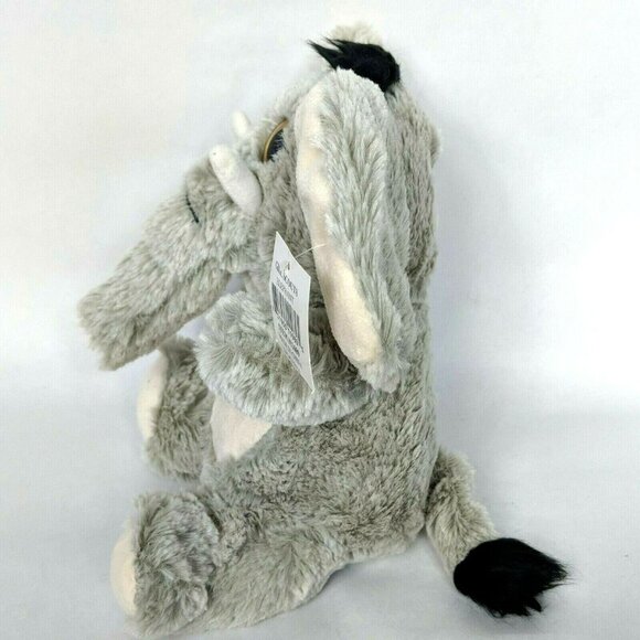 Girl Scouts Gray Elephant Plush Stuffed Animal - Picture 3 of 7